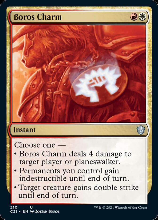 Boros Charm [Commander 2021] | Boutique FDB TCG