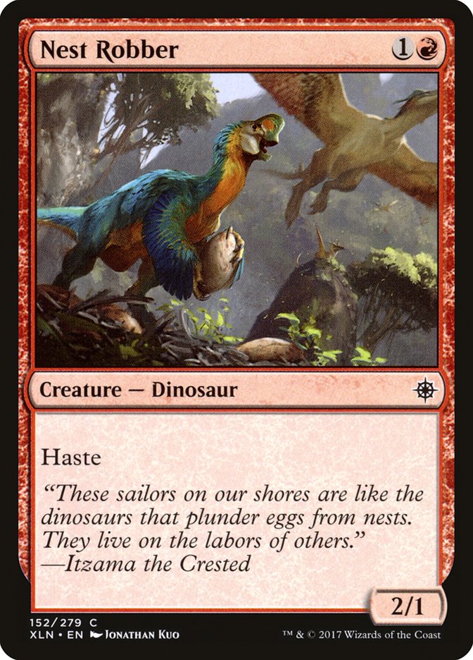 Nest Robber [Ixalan] | Boutique FDB TCG