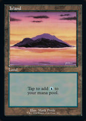 Island (Retro) (583) [30th Anniversary Edition] | Boutique FDB TCG