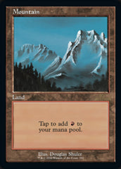 Mountain (Retro) (590) [30th Anniversary Edition] | Boutique FDB TCG