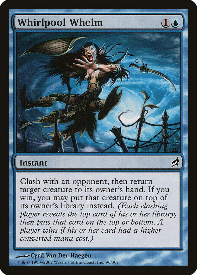 Whirlpool Whelm [Lorwyn] | Boutique FDB TCG