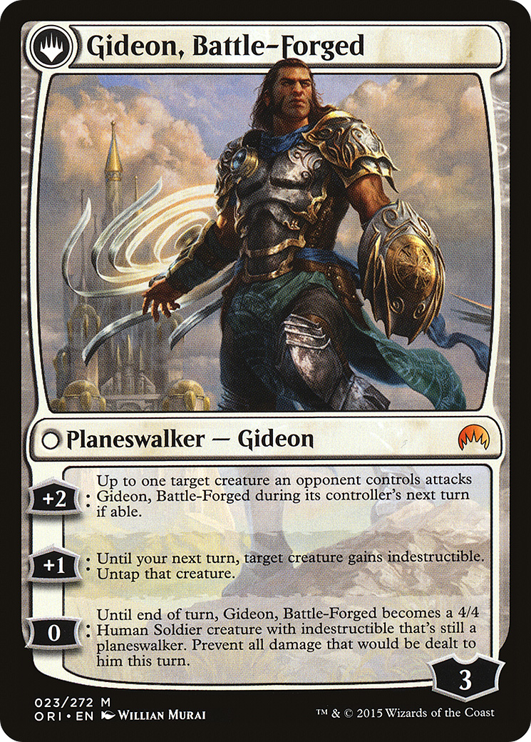 Kytheon, Hero of Akros // Gideon, Battle-Forged [Secret Lair: From Cute to Brute] | Boutique FDB TCG
