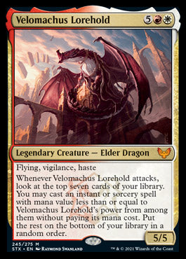 Velomachus Lorehold [Strixhaven: School of Mages] | Boutique FDB TCG