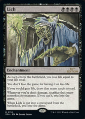 Lich [30th Anniversary Edition] | Boutique FDB TCG