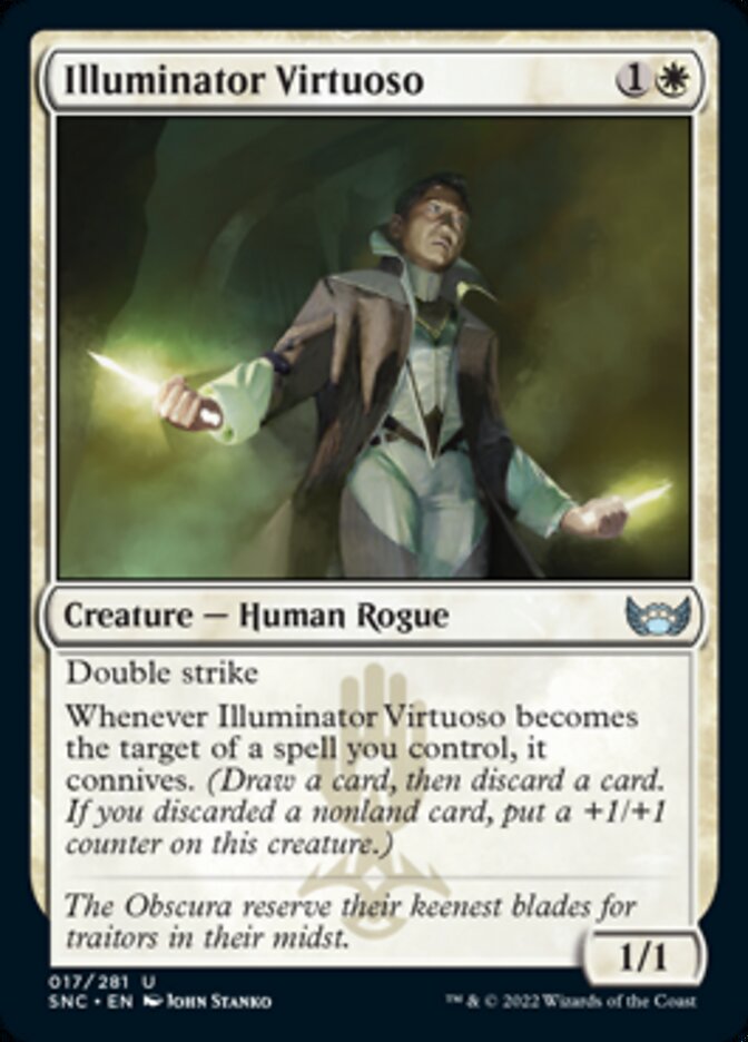 Illuminator Virtuoso [Streets of New Capenna] | Boutique FDB TCG