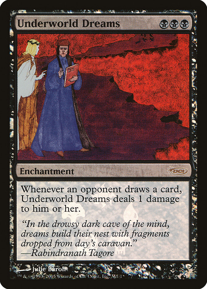Underworld Dreams [Two-Headed Giant Tournament] | Boutique FDB TCG