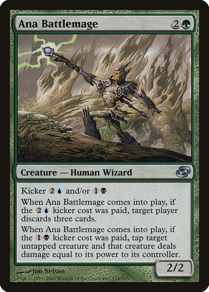 Ana Battlemage [Planar Chaos] | Boutique FDB TCG