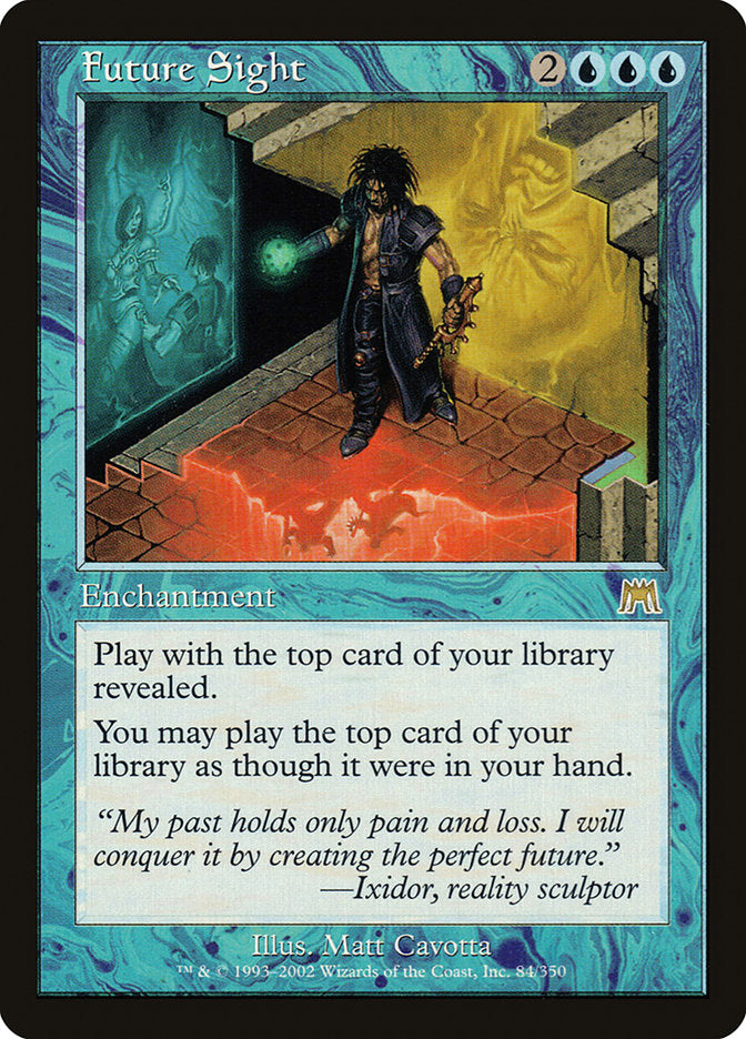 Future Sight [Onslaught] | Boutique FDB TCG