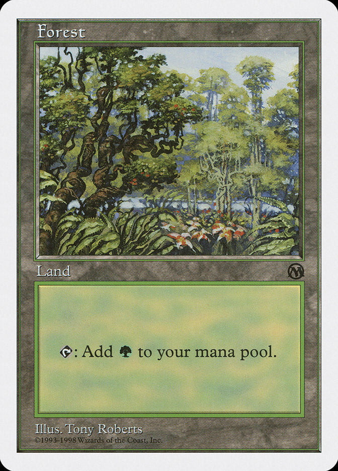 Forest (84) [Anthologies] | Boutique FDB TCG