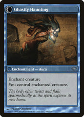 Soul Seizer // Ghastly Haunting [Dark Ascension] | Boutique FDB TCG