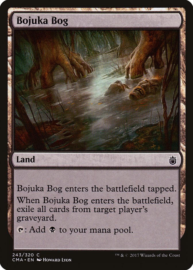 Bojuka Bog [Commander Anthology] | Boutique FDB TCG