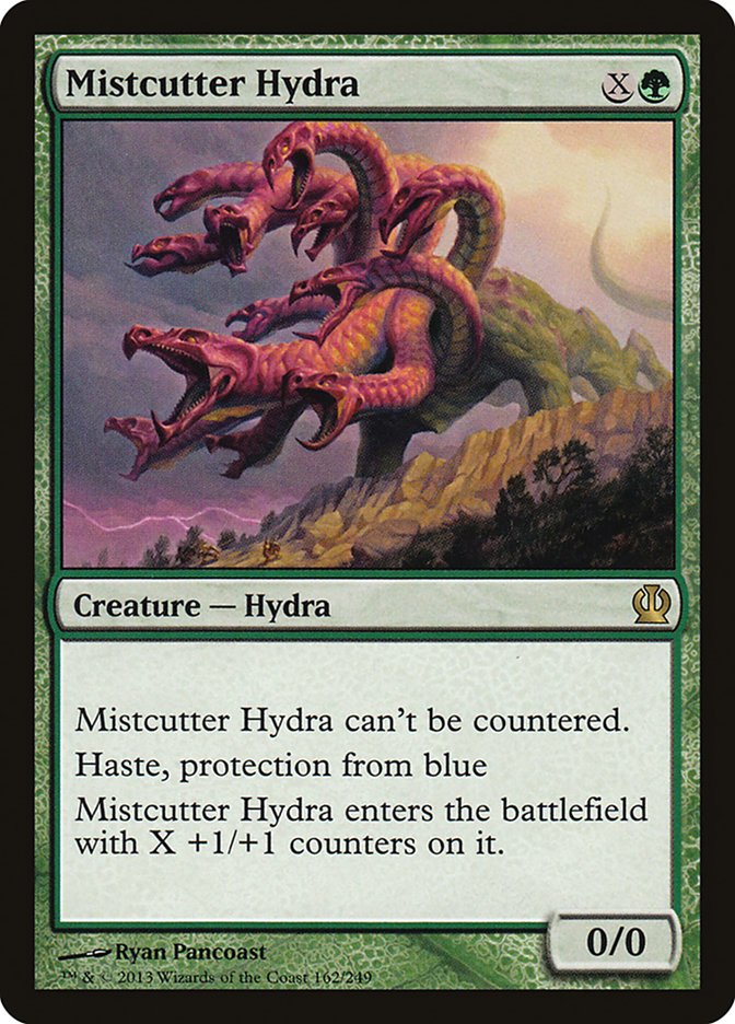 Mistcutter Hydra [Theros] | Boutique FDB TCG