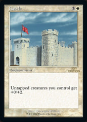 Castle (Retro) [30th Anniversary Edition] | Boutique FDB TCG