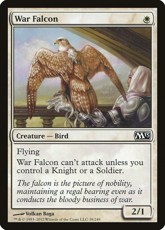 War Falcon [Magic 2013] | Boutique FDB TCG