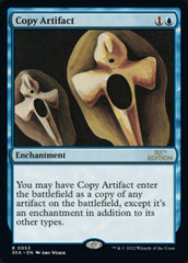 Copy Artifact [30th Anniversary Edition] | Boutique FDB TCG