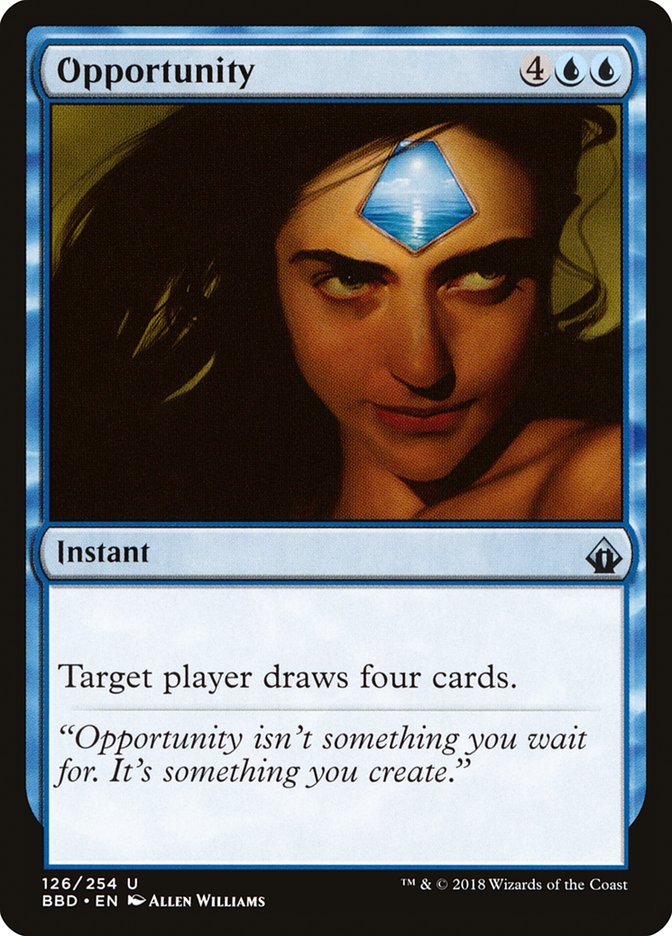 Opportunity [Battlebond] | Boutique FDB TCG