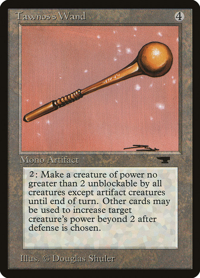 Tawnos's Wand [Antiquities] | Boutique FDB TCG