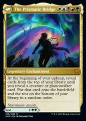 Esika, God of the Tree // The Prismatic Bridge [Kaldheim] | Boutique FDB TCG