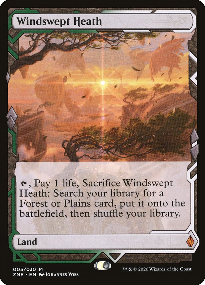 Windswept Heath (Expeditions) [Zendikar Rising Expeditions] | Boutique FDB TCG