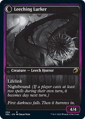 Curse of Leeches // Leeching Lurker [Innistrad: Double Feature] | Boutique FDB TCG