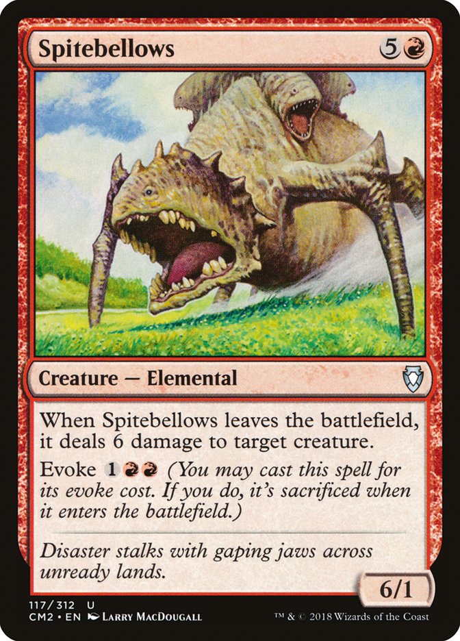 Spitebellows [Commander Anthology Volume II] | Boutique FDB TCG