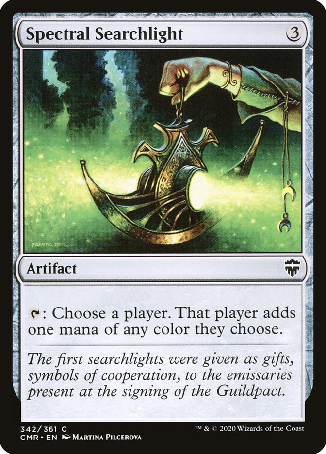 Spectral Searchlight [Commander Legends] | Boutique FDB TCG