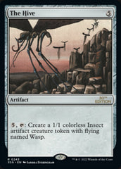 The Hive [30th Anniversary Edition] | Boutique FDB TCG