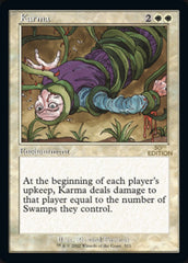 Karma (Retro) [30th Anniversary Edition] | Boutique FDB TCG