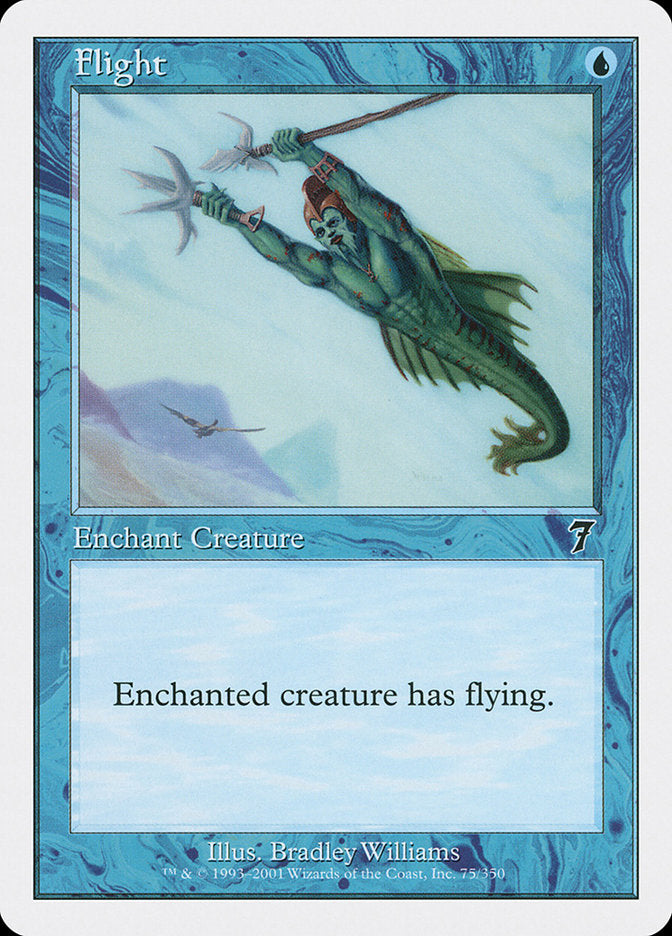Flight [Seventh Edition] | Boutique FDB TCG