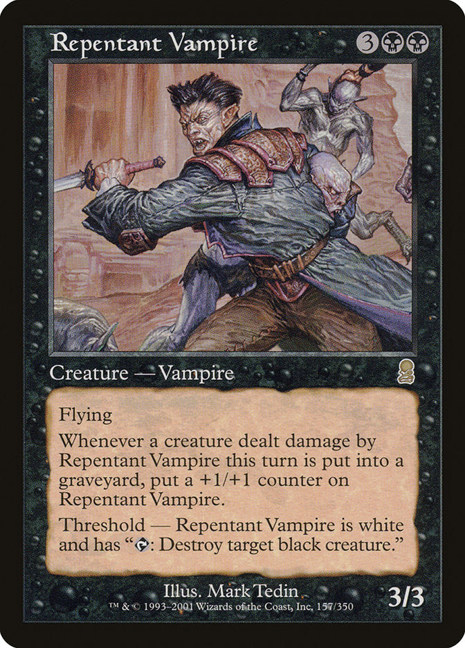 Repentant Vampire [Odyssey] | Boutique FDB TCG