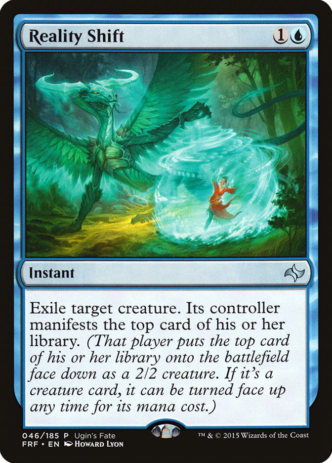 Reality Shift [Ugin's Fate] | Boutique FDB TCG