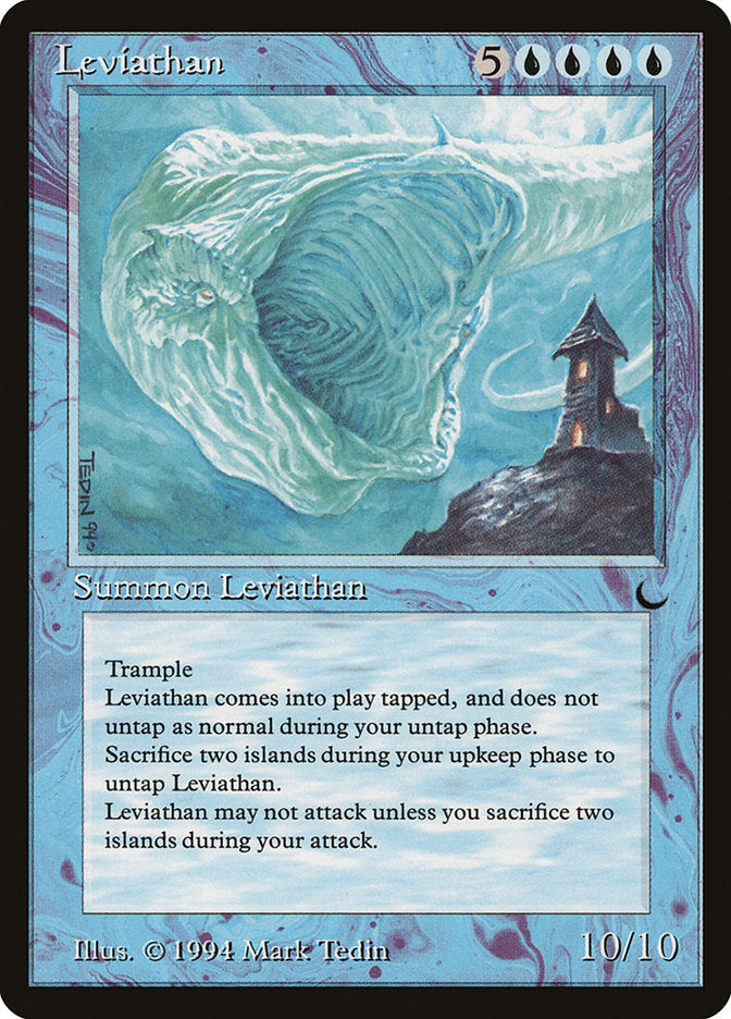 Leviathan [The Dark] | Boutique FDB TCG