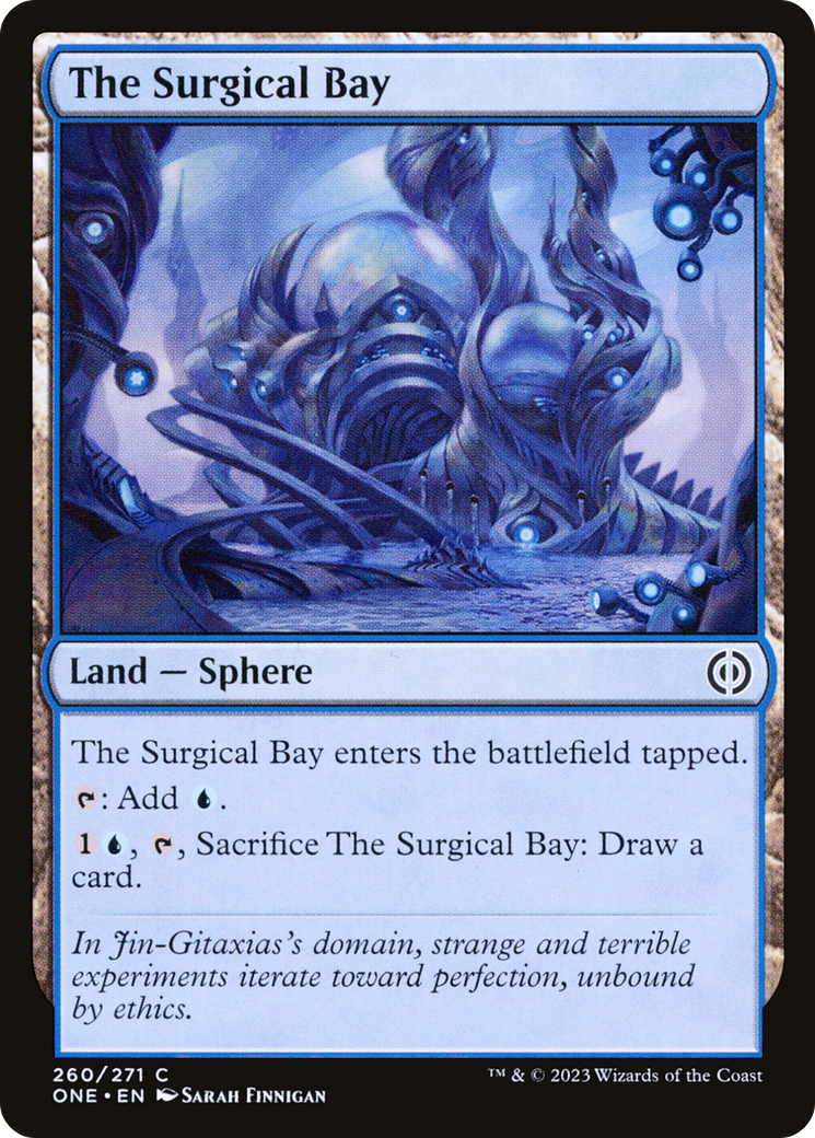 The Surgical Bay [Phyrexia: All Will Be One] | Boutique FDB TCG