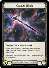 Boltyn // Galaxxi Black [MON030 // MON155] (Monarch Unlimited)  Unlimited Normal | Boutique FDB TCG