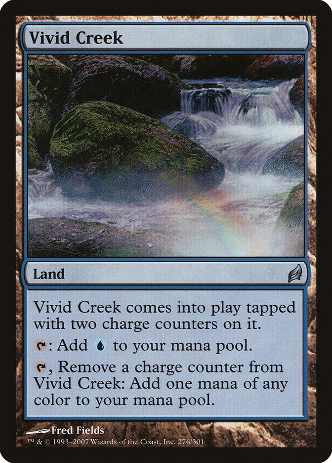 Vivid Creek [Lorwyn] | Boutique FDB TCG