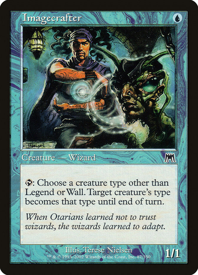 Imagecrafter [Onslaught] | Boutique FDB TCG