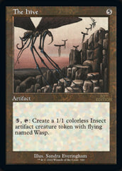 The Hive (Retro) [30th Anniversary Edition] | Boutique FDB TCG