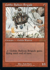 Goblin Balloon Brigade (Retro) [30th Anniversary Edition] | Boutique FDB TCG