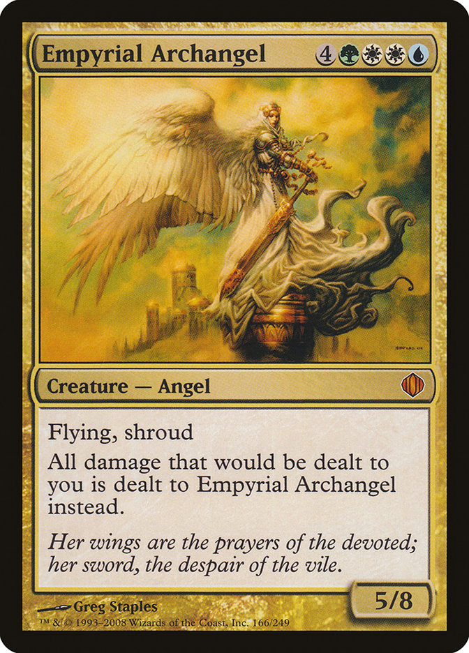 Empyrial Archangel [Shards of Alara] | Boutique FDB TCG