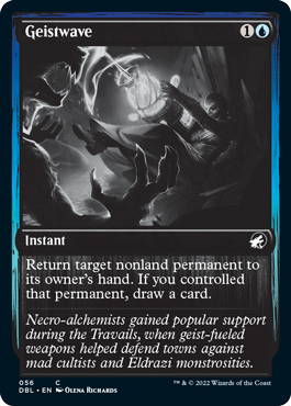 Geistwave [Innistrad: Double Feature] | Boutique FDB TCG