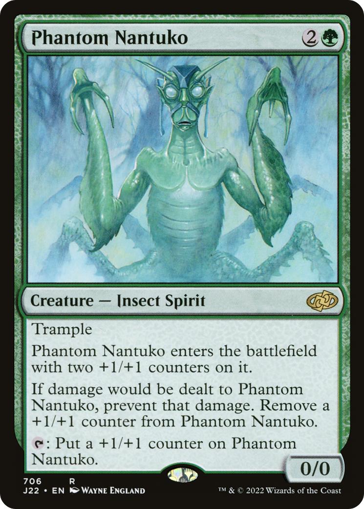Phantom Nantuko [Jumpstart 2022] | Boutique FDB TCG