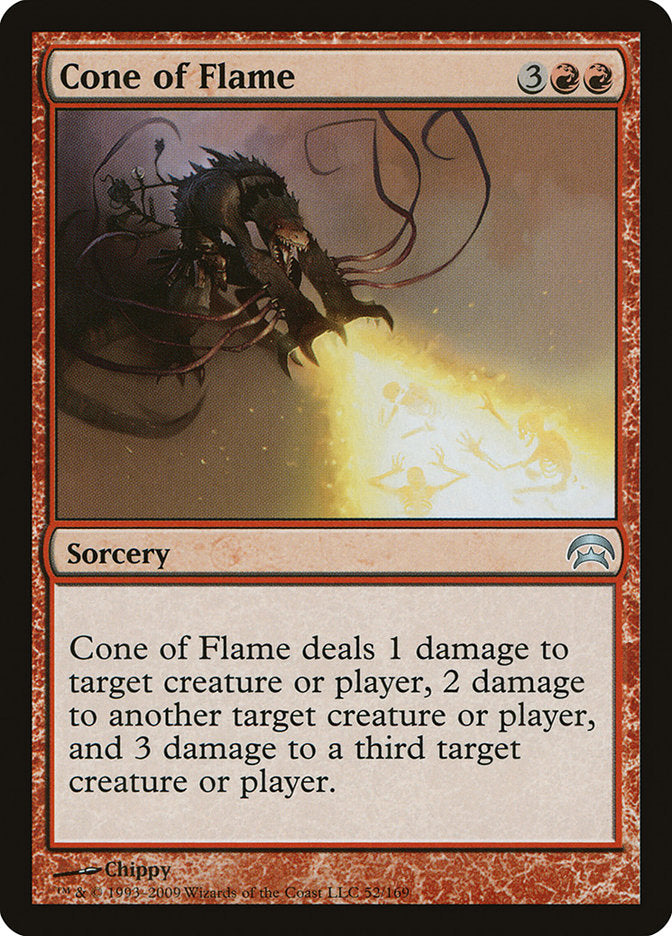 Cone of Flame [Planechase] | Boutique FDB TCG