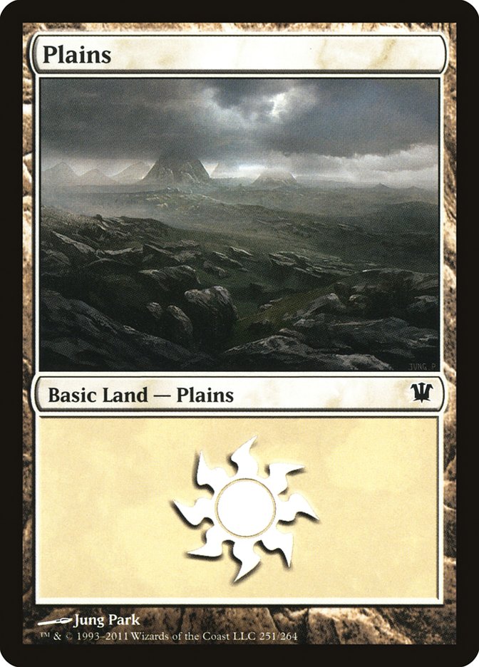 Plains (251) [Innistrad] | Boutique FDB TCG