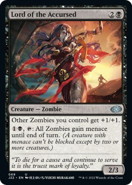 Lord of the Accursed [Jumpstart 2022] | Boutique FDB TCG