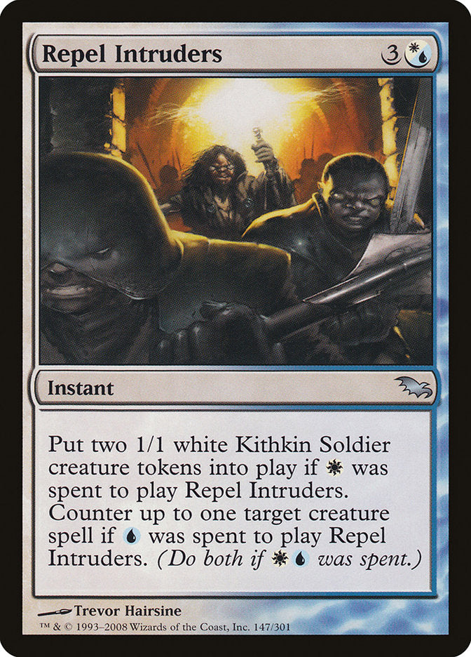 Repel Intruders [Shadowmoor] | Boutique FDB TCG