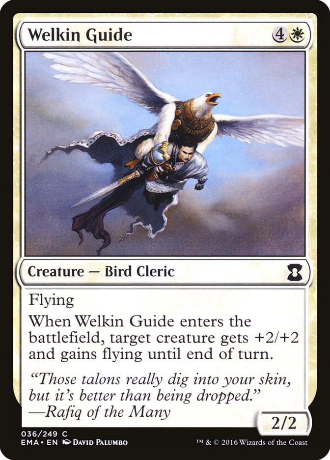 Welkin Guide [Eternal Masters] | Boutique FDB TCG