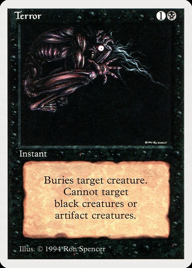 Terror [Summer Magic / Edgar] | Boutique FDB TCG