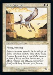 Mesa Pegasus (Retro) [30th Anniversary Edition] | Boutique FDB TCG