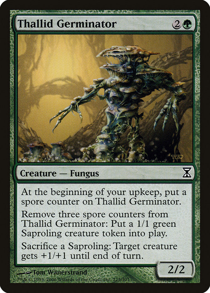 Thallid Germinator [Time Spiral] | Boutique FDB TCG