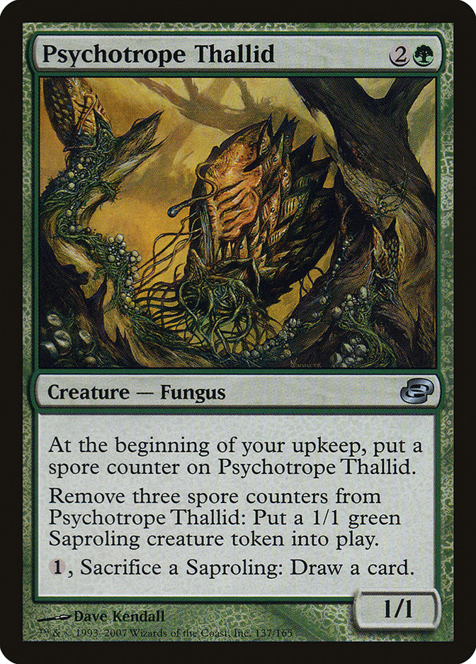 Psychotrope Thallid [Planar Chaos] | Boutique FDB TCG